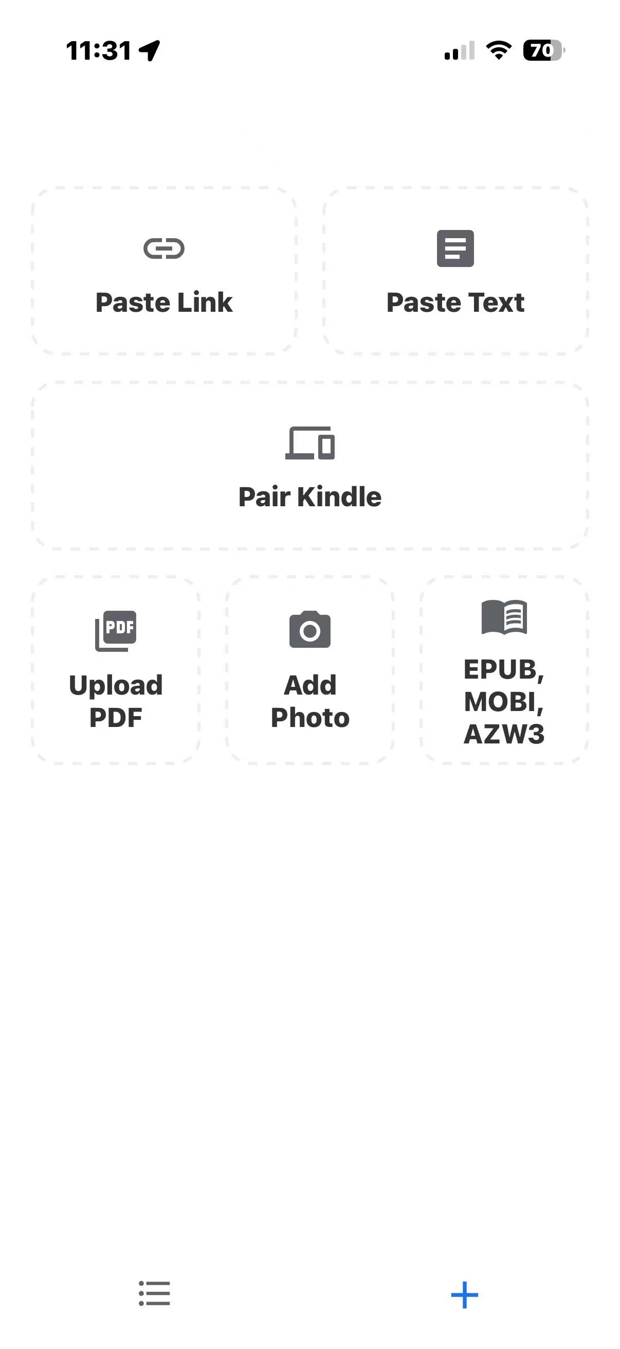 Add & Parse Content
